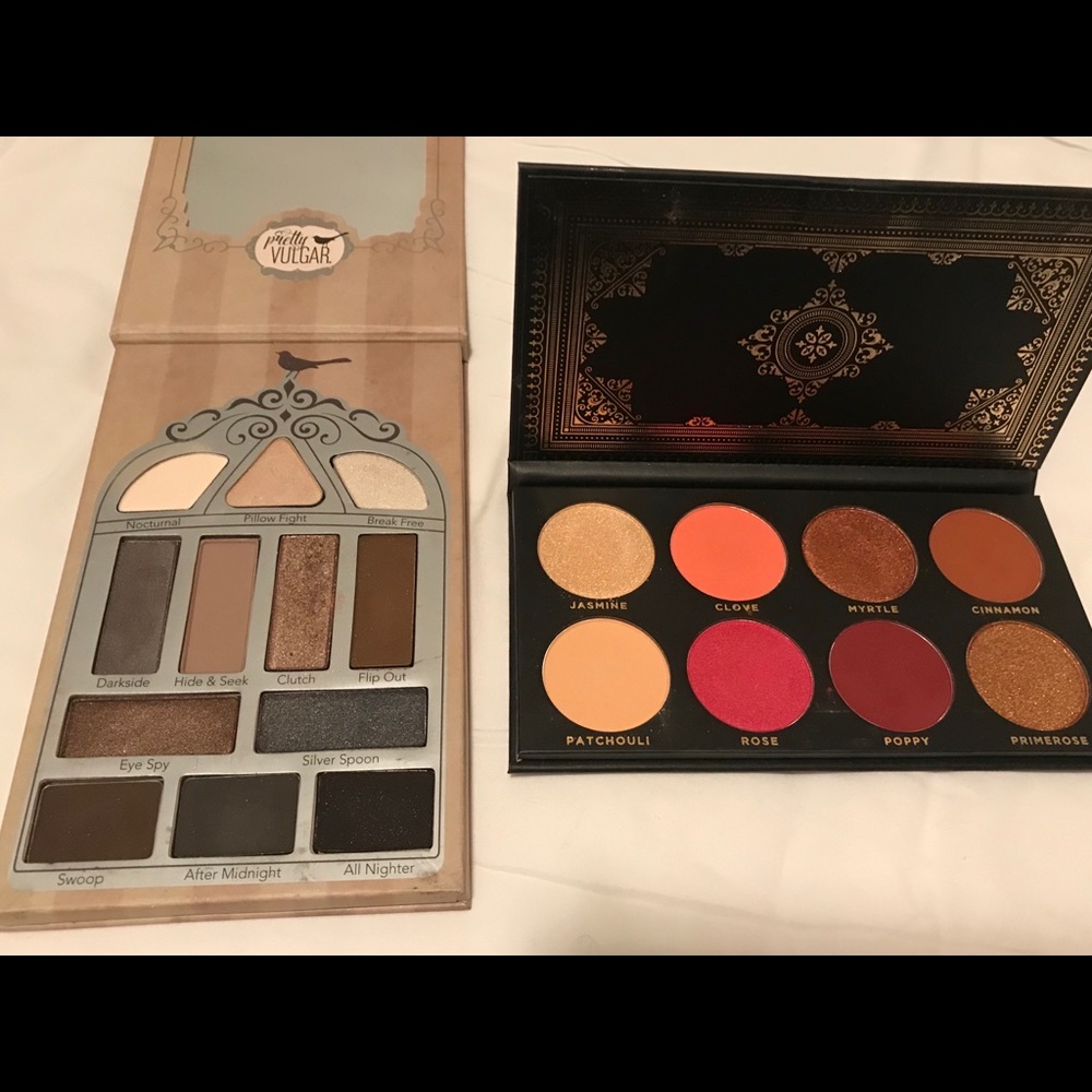 Eyeshadow Palette bundle
